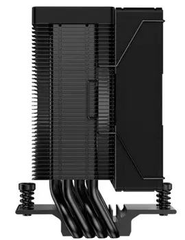 Кулер Coolleo CL-B40S-DIG-BK-ARGB-V2 LGA115x/1200/1700/1851/AM4/AM5 (200W)