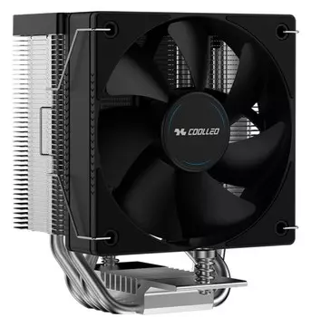 Кулер Coolleo CL-B40S-DIG-V2 LGA115x/1200/1700/1851/AM4/AM5 (200W)