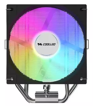 Кулер Coolleo CL-P50i-DIG-ARGB LGA115x/1200/1700/1851/AM4/AM5 (235W)