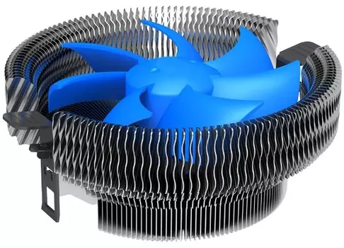 Кулер Crown CM-90 v2 CM000003694 LGA115x/1200/1700/AM4/AM5 (90mm, 2000rpm, 36.8CFM, 20dBa, TDP 95W)