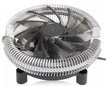 Кулер Crown CM-S1250TPWM v2 CM000003656 LGA115x/1200/1700/AM4/AM5 (95mm, 900-2000rpm, 37.8CFM, 28.7dBa, TDP 125W)