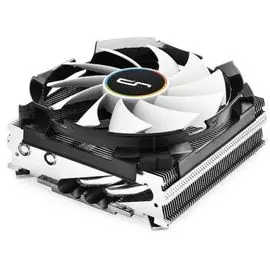 Кулер Cryorig C7 LGA115x/1200/FM1/FM2/+/AM2/+/AM3/+/AM4 (92mm fan, 600-2500rpm, 40.5CFM, 30 dBA)