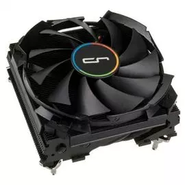 Кулер Cryorig C7 G CR-C7G LGA115x/1200/FM1/FM2/+/AM2/+/AM3/+/AM4 (92mm fan, 600-2500rpm, 40.5CFM, 30 dBA)