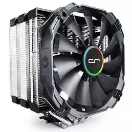 Кулер Cryorig H5 Ultimate CR-H5B LGA2066/2011(-3)/115x/1200/FM1/FM2/+/AM2/+/AM3/+/AM4 (140mm fan, 70