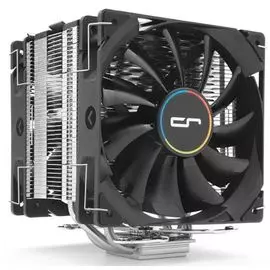 Кулер Cryorig H7 Plus CR-H7PA LGA115x/1200/FM1/FM2/+/AM2/+/AM3/+/AM4 (120mm fan, 300-1600rpm, 59 CFM