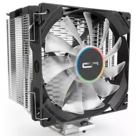 Кулер Cryorig H7 Quad Lumi CR-H7QLA (LGA2066/2011(-3)/115x/FM1/FM2/+/AM2/+/AM3/+/AM4, 330 ~ 1600RPM,