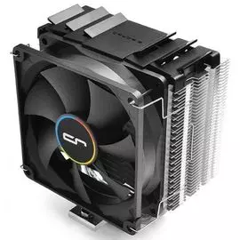 Кулер Cryorig M9a (FM1/FM2/+/AM2/+/AM3/+/AM4, 600 ~ 2200RPM, 26.4dBA, 48.4CFM, 4-pin PWM)