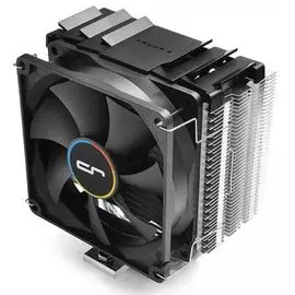 Кулер Cryorig M9i LGA115x/1200/FM1/FM2/+/AM2/+/AM3/+/AM4 (92mm fan, 600-2200rpm, 48.4 CFM, 26.4 dBA)