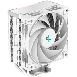 Кулер Deepcool AK400 WH LGA1700/1200/115X/AM4 (120mm fan, 500-1850rpm, 66.47CFM, 29dBA, 4-pin PWM) RET