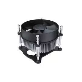 Кулер Deepcool CK-11508 PWM LGA1151/1150/1155/1200 (92Ч92Ч25mm, 900-2200rpm, 42.35 CFM, 30.1 dBA, 4-pin PWM) BOX