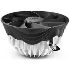 Кулер Deepcool GAMMA HUNTER LGA1155/1150/775/FM2/FM1/AM4/AM3/AM2+/AM2 (алюминий, 120x120x25мм, 1600rpm, 21dBA, 55.5CFM, 3-pin) Ret