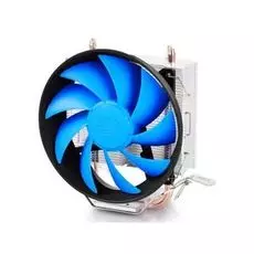Кулер Deepcool GAMMAXX 200T S775/1150/1151/1155/1156/1356/771/AM2+/AM3+/FM1/FM2+ (Al,120mm,900-1600rpm,54.25 CFM,17.8 - 26.1 дБ,4-pin PWM) RTL