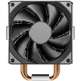 Кулер Deepcool GAMMAXX 400 EX LGA1700/1200/1151/1150/1155/AM4 (2*120mm fan, 500-1500rpm, 52 CFM, 27.6dBA, 4-pin PWM) RET