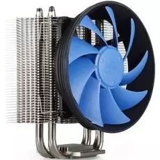 Кулер Deepcool GAMMAXX S40 S775/1150/1155/S1156,/1356/1366/2011/AM2/AM2+/AM3/AM3+/FM1/FM2/754/939/940 (Al+Cu,120mm,900-1600rpm,54.25 CFM,17.8-26.1 дБ,