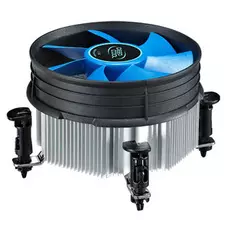 Кулер Deepcool THETA 21 PWM S1150/1155/S1156 (95Вт,900-2400rpm,44.25 CFM,92мм,17-26дБ,4-pin PWM,Push-Pin) BOX