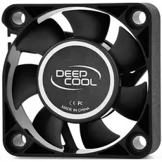 Кулер Deepcool Xfan 40 40x40x10mm, 4500rpm, 24.3dBA, 4.82CFM, 4-pin (Molex)