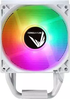 Кулер FORMULA ICE BURG ARPW 4P 3PIN LGA1200/1700/1851/AM5/AM4 (TDP 170W, 34dBa, 2100rpm)