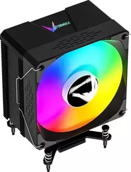 Кулер FORMULA ICE BURG EX ARPW 6P LGA1151/1200/1700/AM4/AM5 (TDP 220W, 800-1600rpm, 17-34dBa, 4-pin) Ret