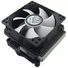 Кулер GELID Siberian SAM2/AM2+/AM3/AM3+/FM1/FM2/FM2+/775/1150/1155/1156/754/939 (80мм,900-2200rpm,30.5 CFM,10-22.5 дБ)