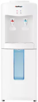 Кулер HotFrost V118E напольный, вода горячая / холодная, электронное охлаждение