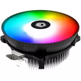 Кулер ID-Cooling DK-03 RAINBOW DK-03 RAINBOW LGA1200/115X/775/AM4/AM3/+/AM2/+/FM2/+/FM1 (36шт/кор, TDP 100W, PWM, FAN 120mm, Dynamic Multi-Color LED)
