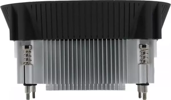Кулер ID-Cooling DK-07i LGA1700 (TDP 125W, 120mm fan, 500-1800rpm, 61.5CFM, 14-26dBa, черный 4-pin Ret
