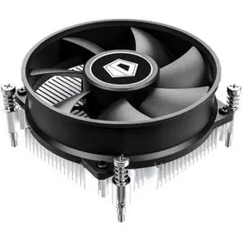 Кулер ID-Cooling DK-17 PWM LGA1700 (TDP 65W, 92mm fan, 600-2200rpm, 45.8CFM, 14.2-25.8dBA, 4-pin PWM) BOX