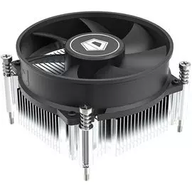 Кулер ID-Cooling DK-19 PWM LGA1700 (TDP 95W, 92mm fan, 600-2200rpm, 45.8CFM, 14.2-25.8dBA, 4-pin PWM) BOX