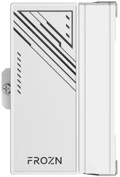 Кулер ID-Cooling FROZN A410 SE ARGB WHITE LGA1700/1200/115X/AM5/AM4 (180W, 120mm, 300-2000rpm, 58CFM, 27.2dBa)