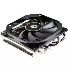 Кулер ID-Cooling IS-30 LGA1200/1150/51/55/56/AM4 низкопрофильный высота 30mm (TDP 100W, PWM, 4 тепл.