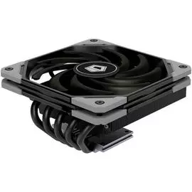Кулер ID-Cooling IS-50X V3 LGA1700/1200/115x/AM4 (120mm fan, 600-1600rpm, 53.6CFM, 13.8-30.2dBA, 4-Pin PWM) BOX