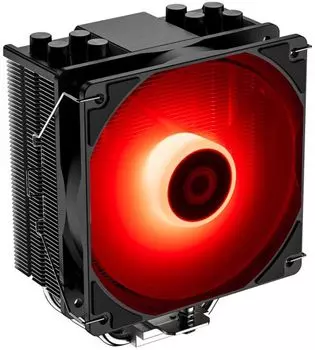 Кулер ID-Cooling SE-214-XT RX LGA1851/1700/1200/115x/AM5/AM4 (120mm fan, 700-1800rpm, 74.5CFM, 35.2dBA, 180W TDP, 4-pin PWM) RET