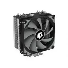 Кулер ID-Cooling SE-224-XT Basic LGA2066/1700/2011/115x/AM4 (Al, 120mm fan, 700-1800rpm, 15.2-32.5dBA, 76.16CFM, 180W, 4-pin PWM)