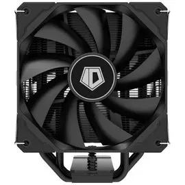 Кулер ID-Cooling SE-225-XT BLACK LGA2066/1700/2011/1200/115x/AM4, TDP 220W, 2*120mm fan, 700-1800RPM, 76.16CFM, 15.2-35.2dBA, 4pin PWM