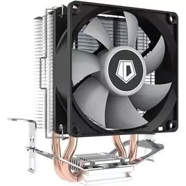 Кулер ID-Cooling SE-802-SD LGA1700/1200/115X/AM4/AM3/+/AM2/+/FM2/+/FM1 (80mm fan, 2200rpm, 28.7CFM, 23.3dBA, TDP 95W, 3-pin) RET