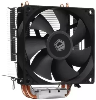 Кулер ID-Cooling SE-902-SD V2 LGA1700/1200/115x/AM5/AM4/FM2+/FM2/FM1/AM3+/AM3/AM2+/AM2 (92mm fan, 2000rpm, 37.44CFM, 23.1dBA, 3-pin) RET