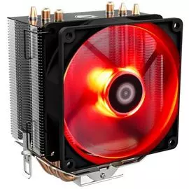Кулер ID-Cooling SE-903-R V2 LGA1200/115x/AM4/FM2+/FM2/FM1/AM3+/AM3/AM2+/AM2 (Al+Cu, 92mm fan, 2200rpm, 37.44CFM, 23.1dBA, 3-pin, TDP 130W)