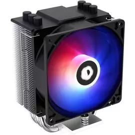 Кулер ID-Cooling SE-903-XT LGA1700/1200/115X/AM4 (92mm fan, 500-2200rpm, 45.8CFM, 14-25.8dBA, TDP 130W, 4-pin PWM) RET