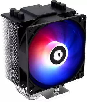 Кулер ID-Cooling SE-903-XT LGA1700/1200/115X/AM4 (TDP 130W, 92mm fan, 500-2200rpm, 45.8CFM, 25.8dBA, 4-pin PWM)