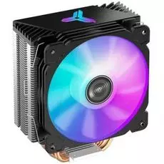 Кулер JONSBO CR-1000 LGA775/115x/AM2/AM2+/AM3/AM3+/AM4/FM1/FM2/FM2+ (Al+Cu, 120mm fan, 700-1800rpm, 26.1-66.81CFM, 20.55-37.2dBA, 4-pin PWM) Retail