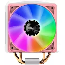Кулер JONSBO CR-1100 Pink