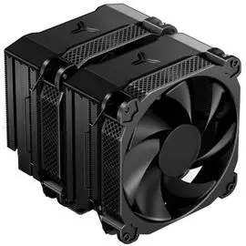 Кулер JONSBO HX7280 LGA115X/1200/2011/2066/AM4, TDP 280W, PWM, 140mm Black Fan*2, 120mm Black Fan*1, 7 тепловых трубок, 4-pin Retail