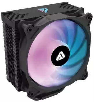 Кулер Lyambda LPC-01 LGA115x/1366/17xx/AM4/AM3+/AM2+ (TDP 180W, 120mm, 800-1600rpm, 68CFM, 29dBa)