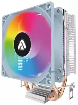 Кулер Lyambda LPC-02 LGA 1700/775/1150/1151/1155/1156/1200/1366 (1800 RPM, 21.05 dBA, 42 CFM, AM2/AM2/AM3/AM3/AM4/AM5) TDP: 95W