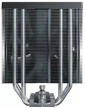 Кулер Montech NX400 LGA1200/1700/1851/AM4/AM5 (120mm, 220W, 800-2000rpm, 85.09CFM, 34.17dBa)