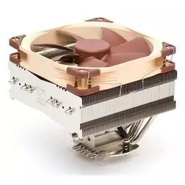 Кулер Noctua NH-C14S S775/1150/1155/1156//2011/2011-3/AM2/AM2+/AM3/AM3+/FM1/FM2/FM2+ (Al+Cu,140мм,300-1500rpm,19.2-24.6 дБ, 68-82.44CFM,4-pin PWM)