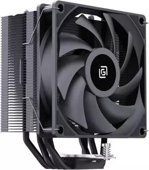 Кулер Oklick OG-CPC180-PWM1 LGA1151/1200/2066/2011/1700/AM5/AM4 (800-1200rpm, 48CFM, 20dBa, 180W TDP)