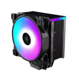 Кулер PCCooler GI-D56A HALO FRGB