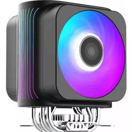 Кулер PCCooler GI-D66A HALO FRGB