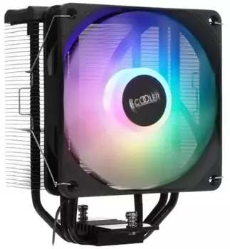 Кулер PCCooler Paladin EX300S LGA115X/1200/1700/AM4 (120mm fan, 400-1800rpm, 73.6CFM, 18-28.6dBA, )